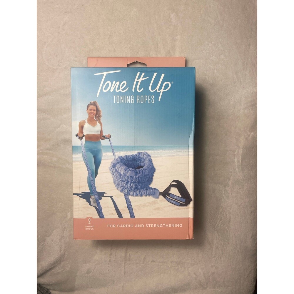 Tone It Up Toning Ropes in Purple NWT